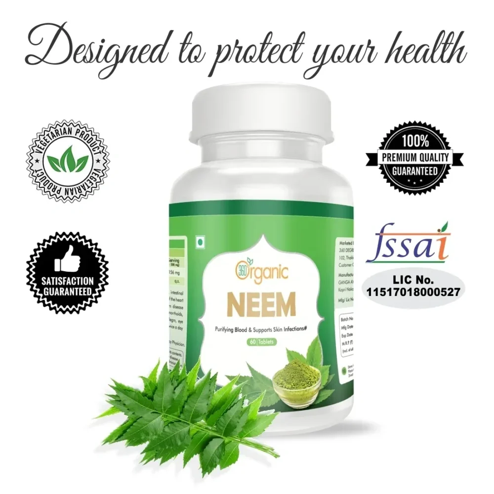 Neem Tablets - Image 4