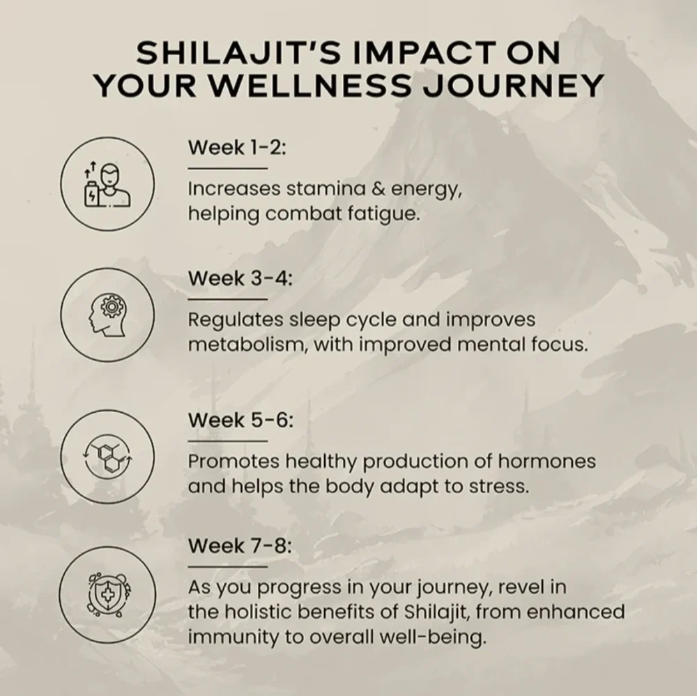 Pure Himalayan Shilajit Wellbeing Nutrition - Image 6