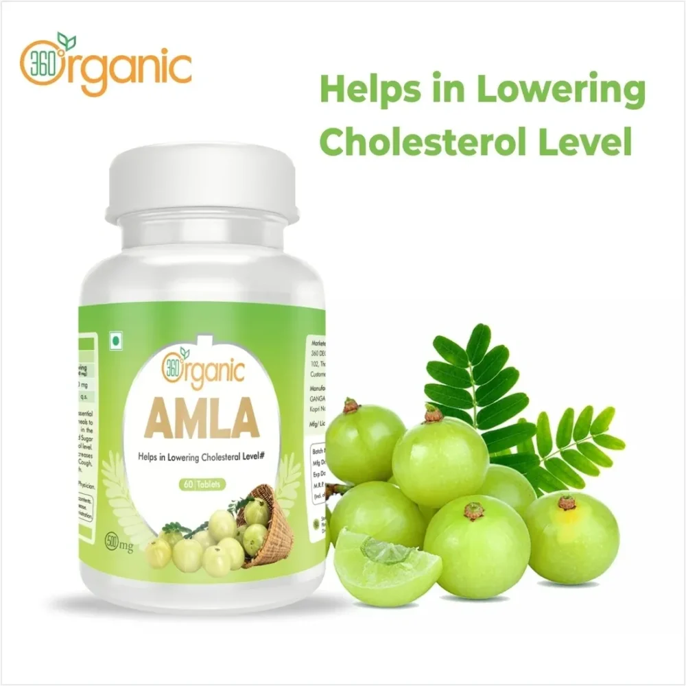 Amla Tablets