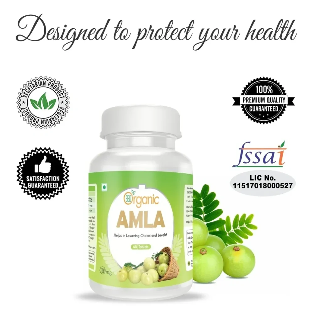 Amla Tablets - Image 3