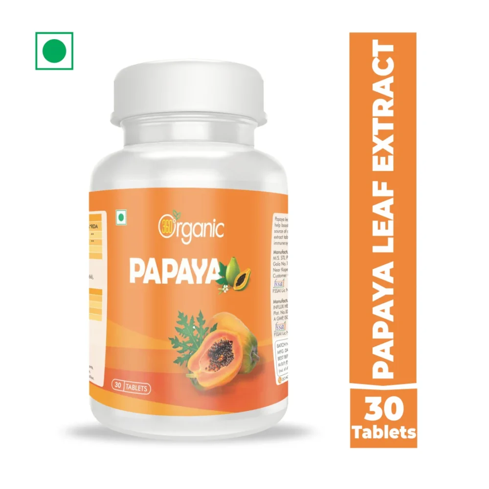 Papaya Tablets