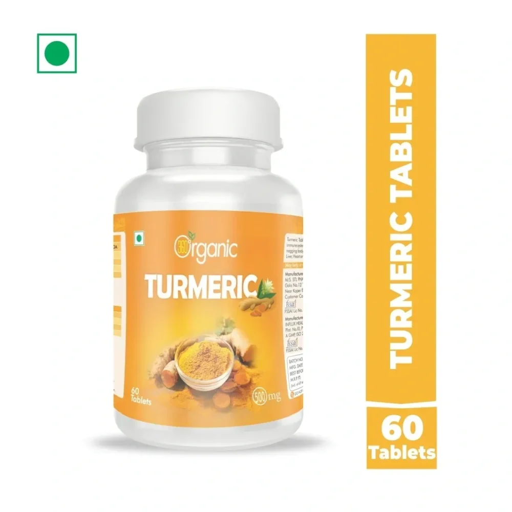 Turmeric Tablets