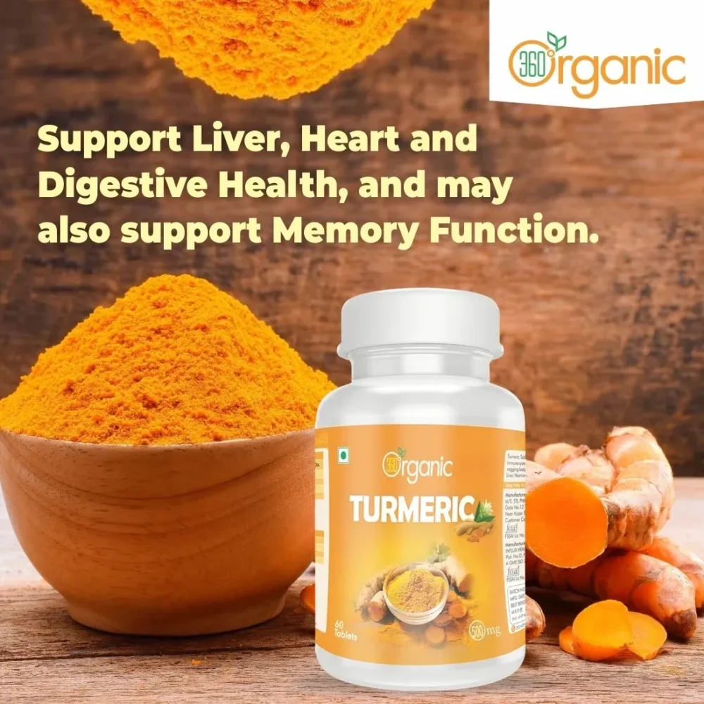 Turmeric Tablets - Image 3