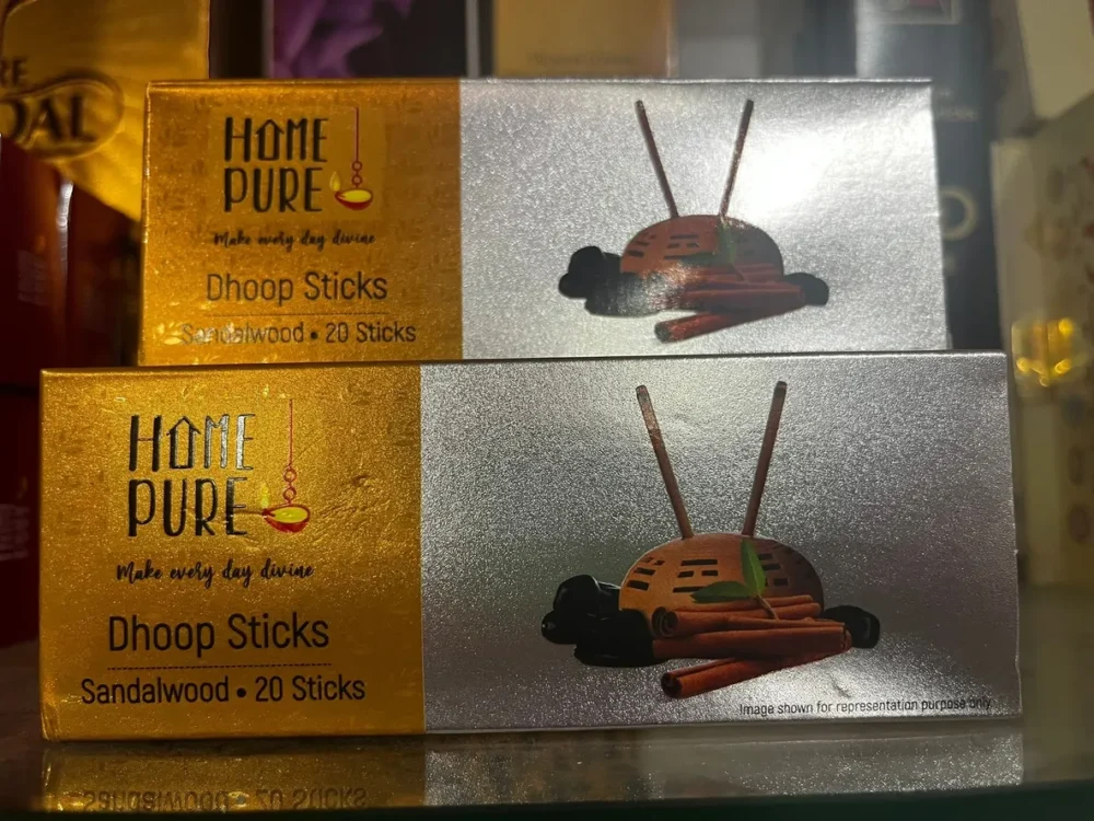 Dhoop Sticks Sandalwood